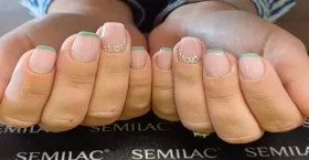 Luboń Manicure I pedicure hybrydowy Manicure I pedicure hybrydowy